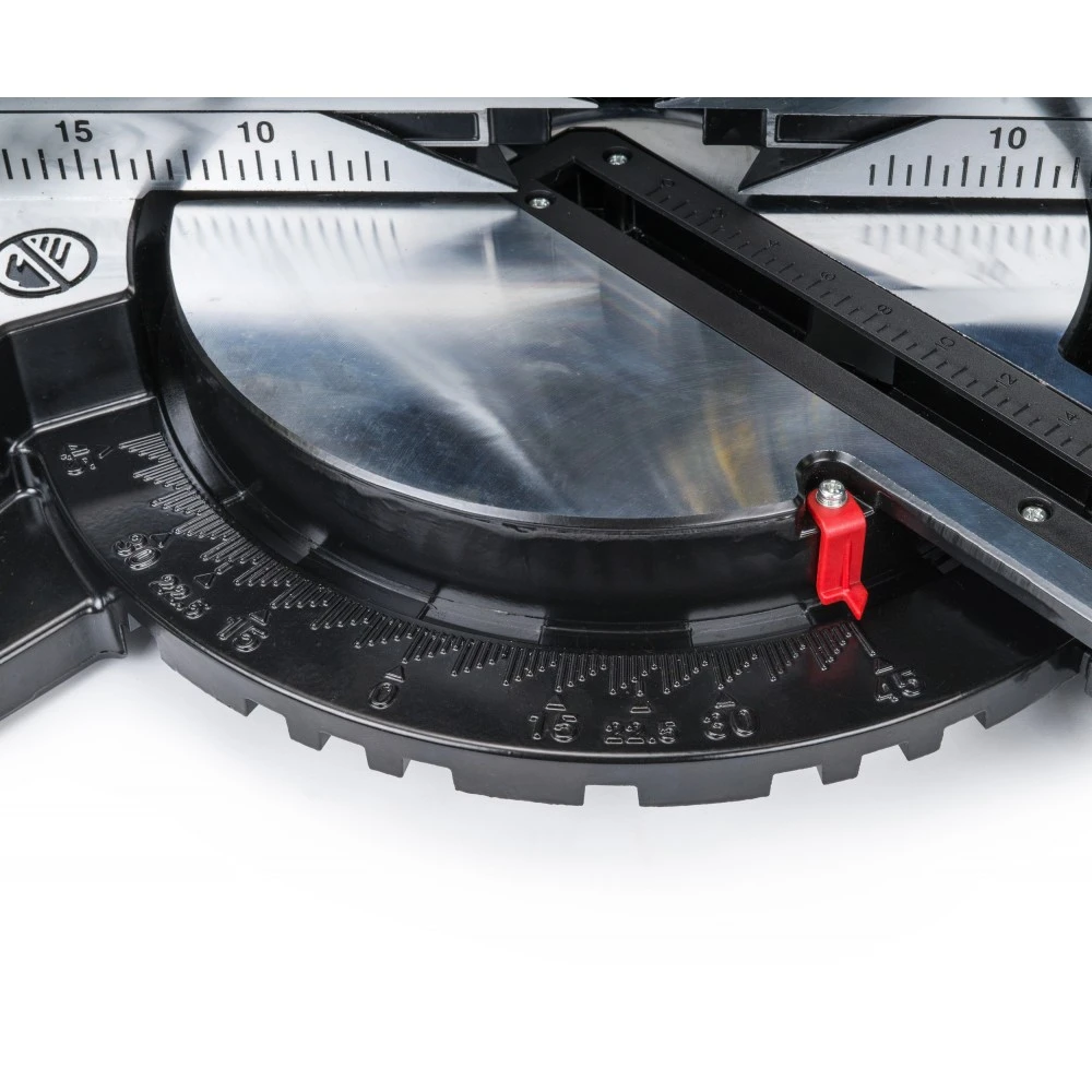 POWERMAT PM-UK-2000T Pokosová píla na drevo 2000W LED rezačka