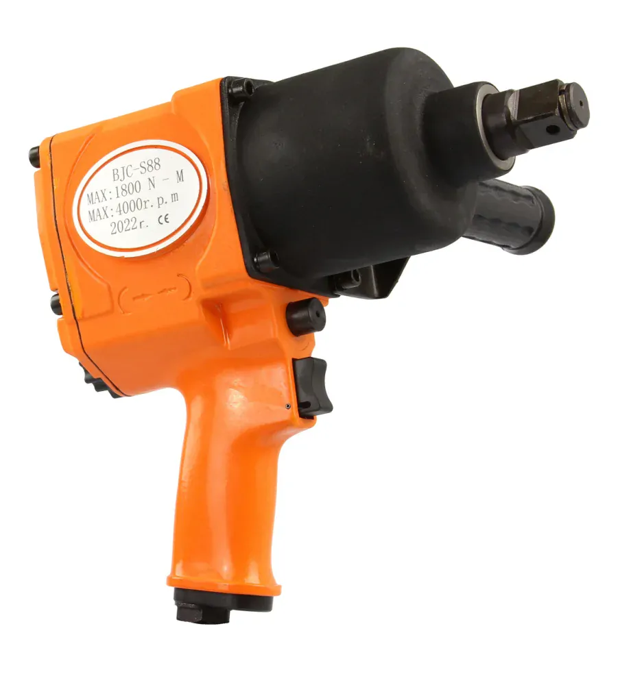 MAR-POL M80511 Pneumatický rázový uťahovák, kľúč 3/4 " 1800 Nm