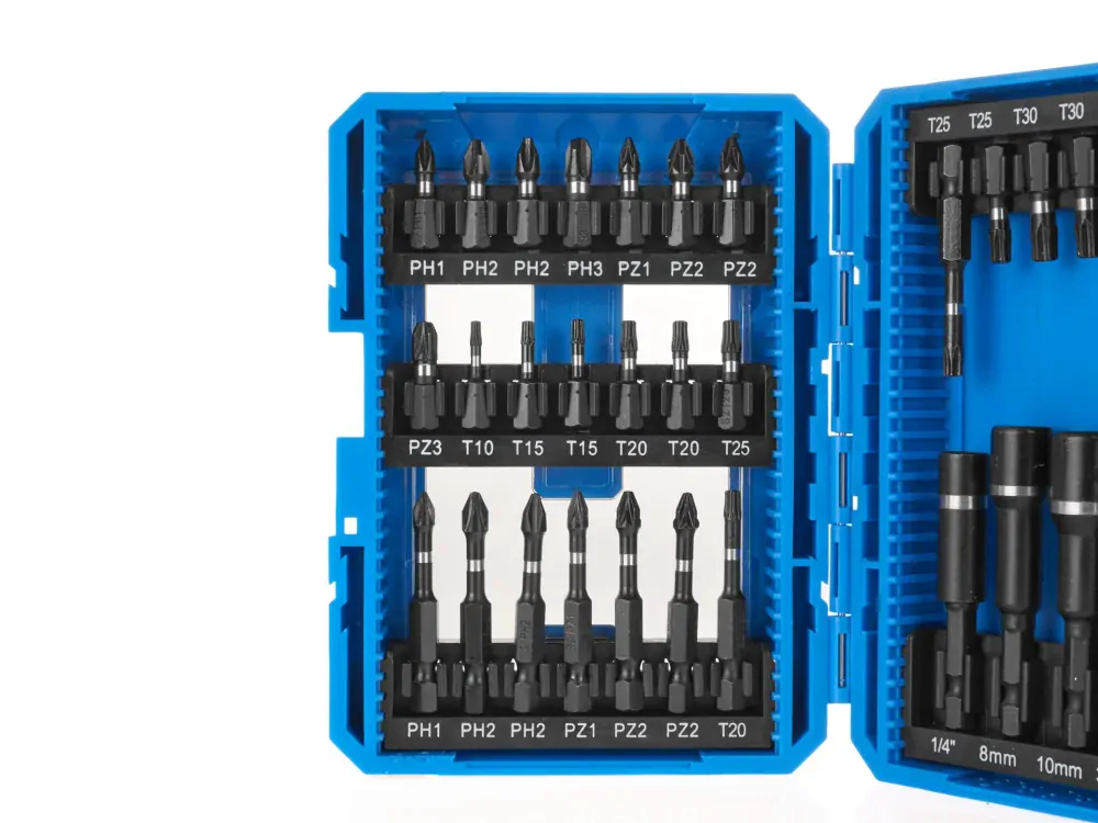 GEKO G30066 Bity 33ks sada bitov do vŕtačky