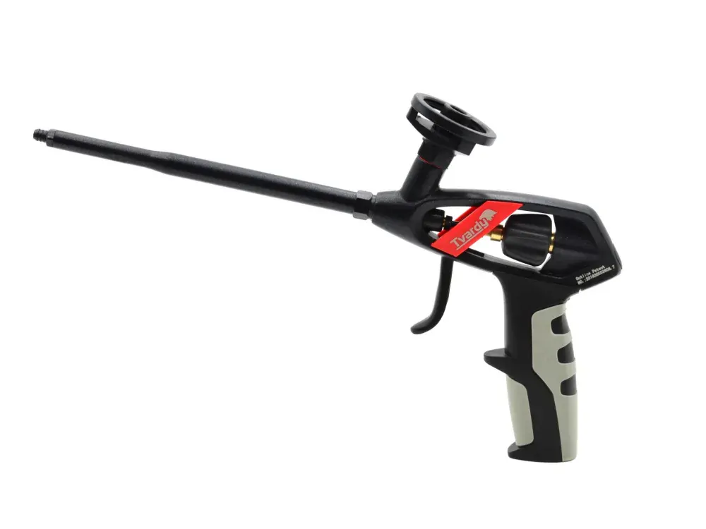 GEKO T00221 Profesionálna teflónová pištoľ na montážnu penu TVARDY