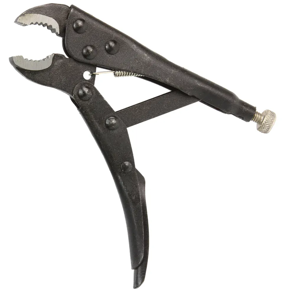 Mar-Pol M49029 Upínacie samosvorné kliešte 4ks 125mm-250mm