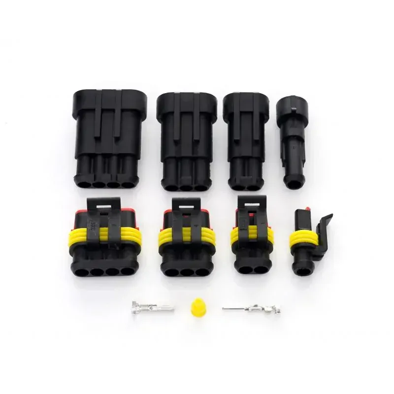 Kraft&Dele KD10480 Hermetické káblové konektory 352ks