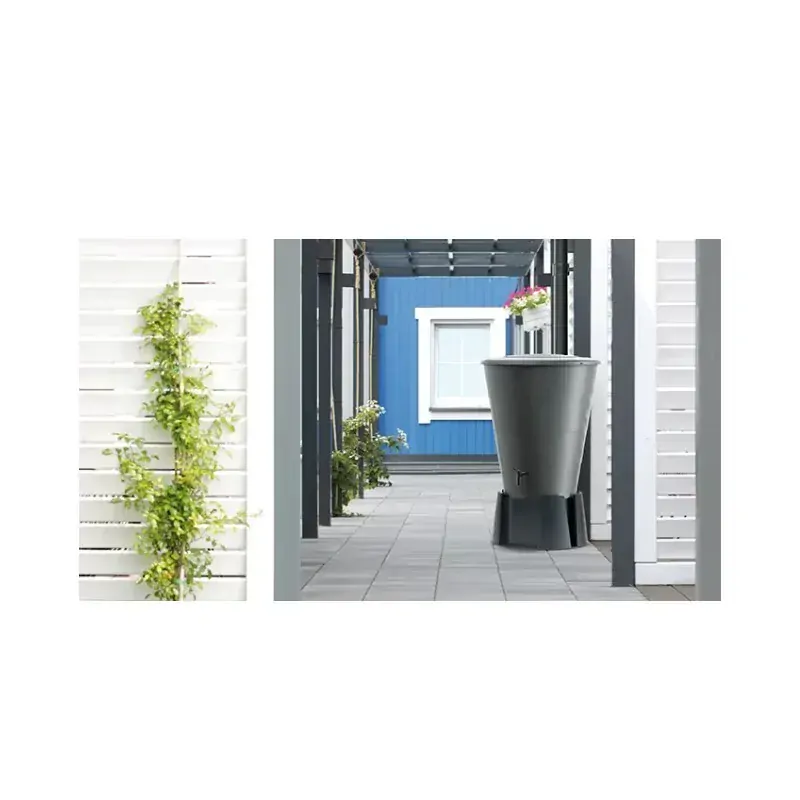 Irma PJW260 Nádrž nádoba sud na dažďovú vodu 260L plast