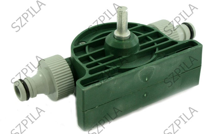 MAR-POL M79944 ČERPADLO na VŔTAČKU pumpa na vodu, olej