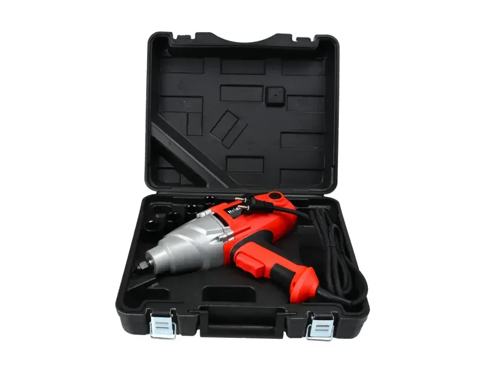 Heidmann H00516 Rázový príklepový uťahovák kľúč LCD 500Nm