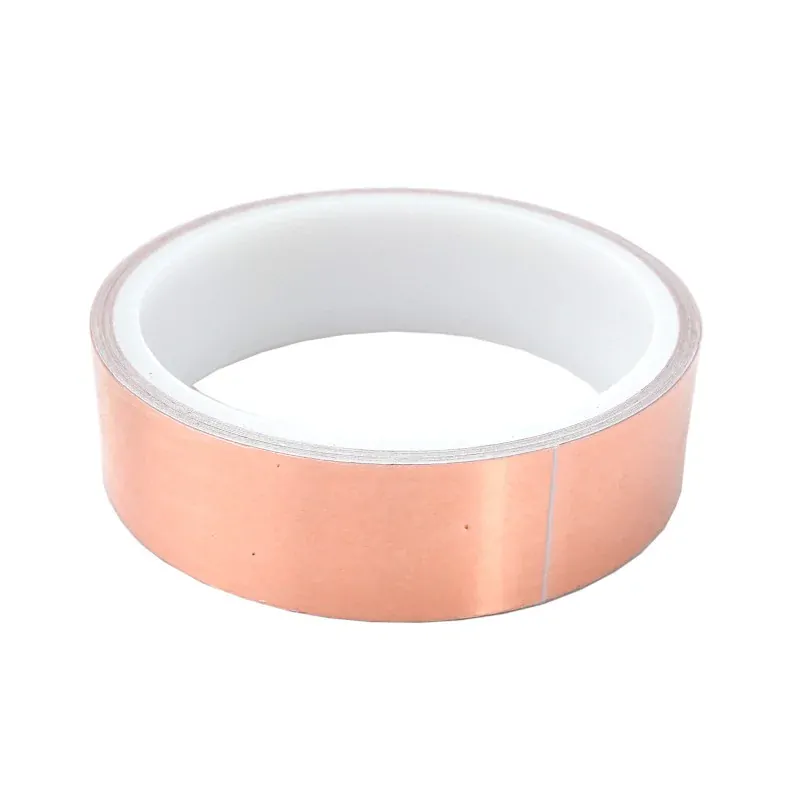 IRMA TR0131 Medená páska na slimáky 4m samolepiaca