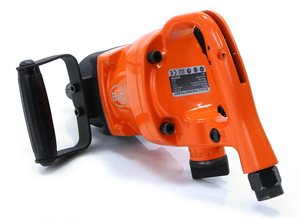 MAR-POL M80525 Pneumatický rázový uťahovák kľúč 1" BJC 355