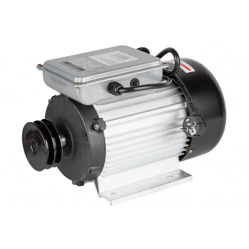 MAX 2580 Elektrický motor elektromotor 1 fázový 4kW 2850 ot/min.