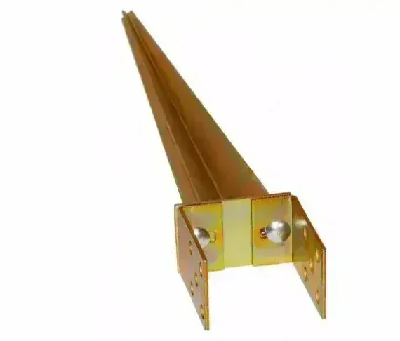 IRMA PS120 Kotevná pätka zatĺkacia kotva nastaviteľná 0-120x600mm