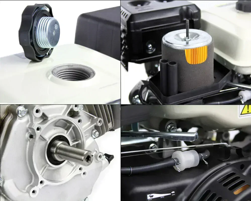 Mar-Pol M79898 Benzínový spaľovací motor 15HP štvortaktný 190f 188f