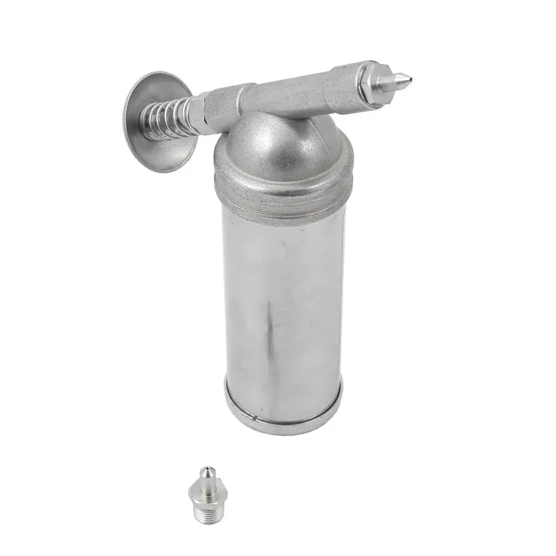 Irma TOW4 Ručný mazací lis maznica 90ml 2 koncovky