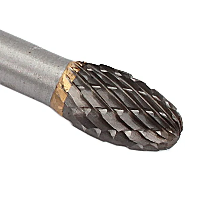 Irma FFE1016 Valcová rašpla pilník 10x16x56/6mm na kov drevo plast