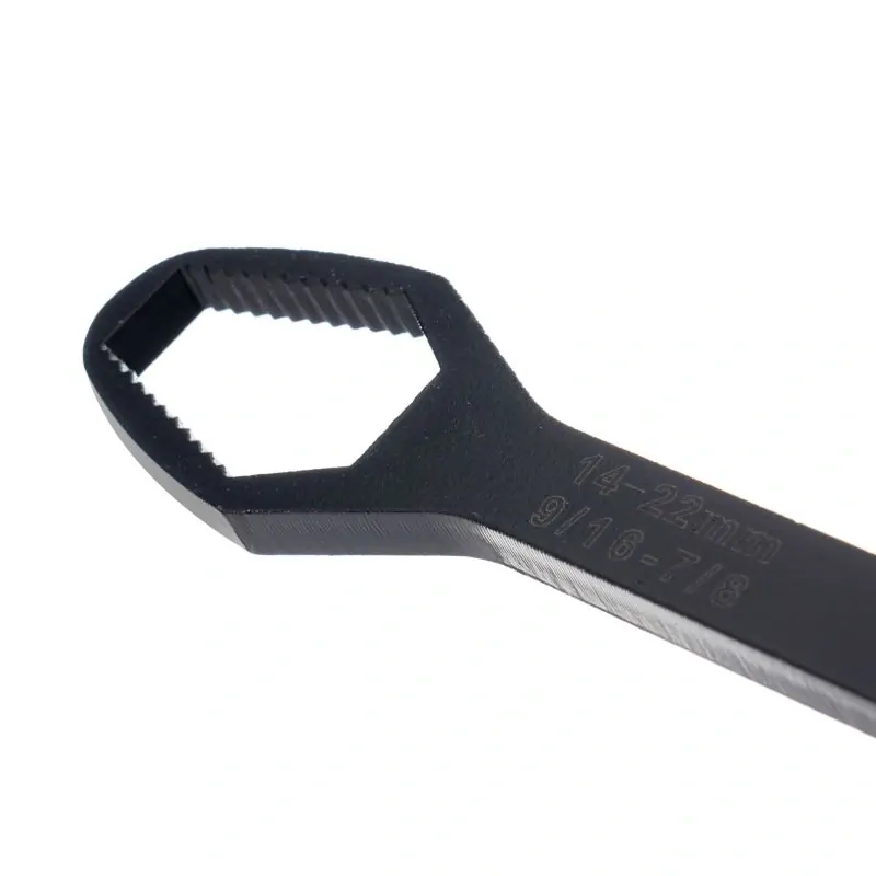 KRAFT&DELE KD10797 TORX UNIVERZÁLNY OČKOVÝ KĽÚČ 8-22mm