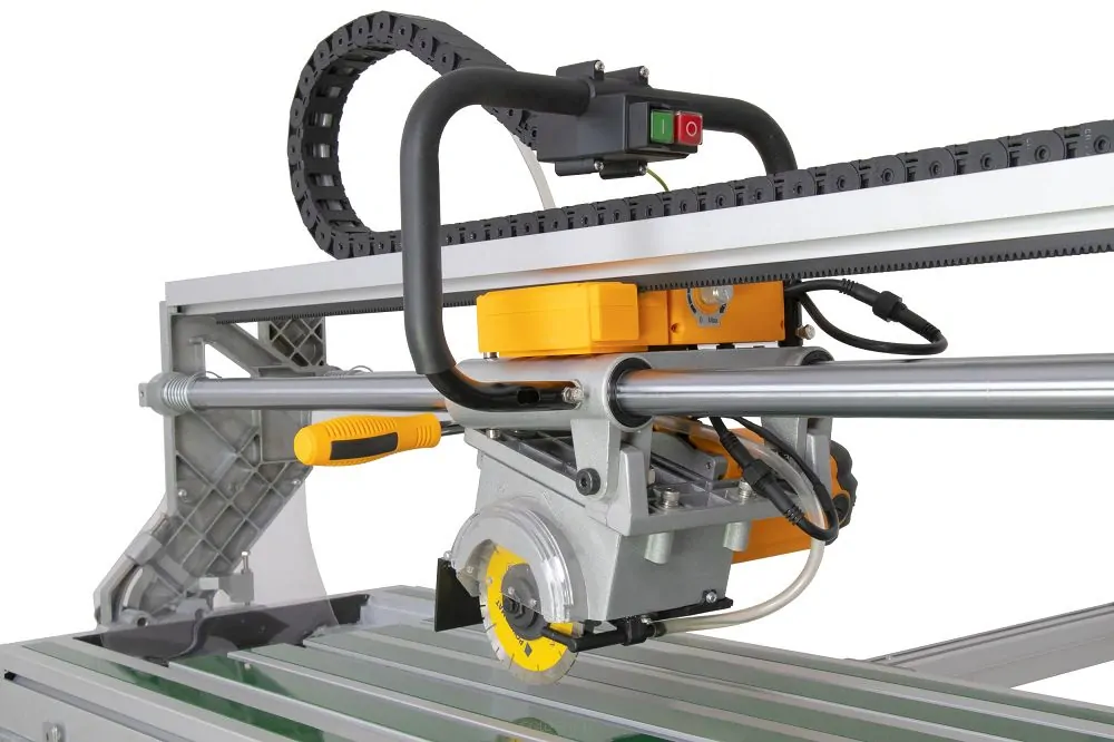 POWERMAT PM-PDG-2300M Automatická stolová píla rezačka na dlažbu 2300W