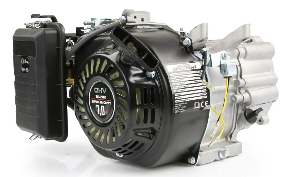 Mar-pol M79899 Spaľovací motor 7HP Elektrocentraly