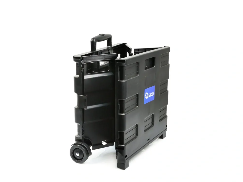 GEKO G71130 Prepravný vozík - skladací box 35kg