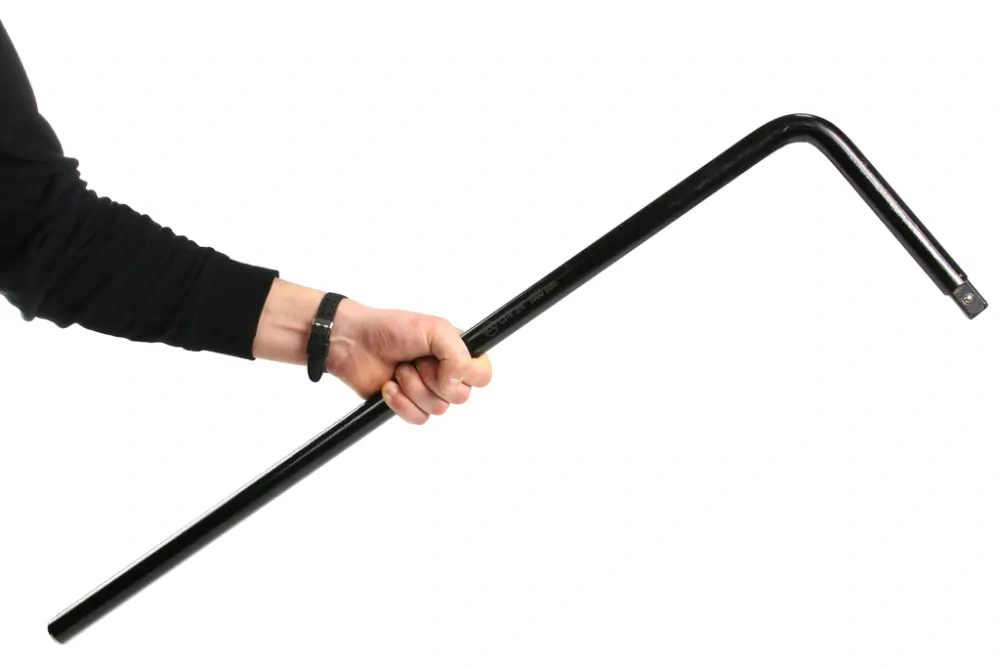 MAR-POL M58238 Nástrčný kľúč 3/4" Typ L 100cm