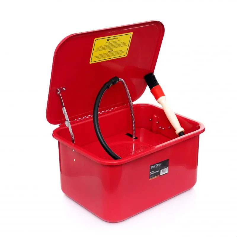 KRAFT&DELE KD424 Dielenský umývací stôl čistič umývadlo 13L 26W