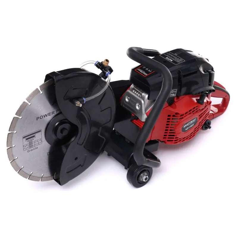 KRAFT&DELE KD11922 Benzínová píla na beton asfalt 2,4kW 300mm