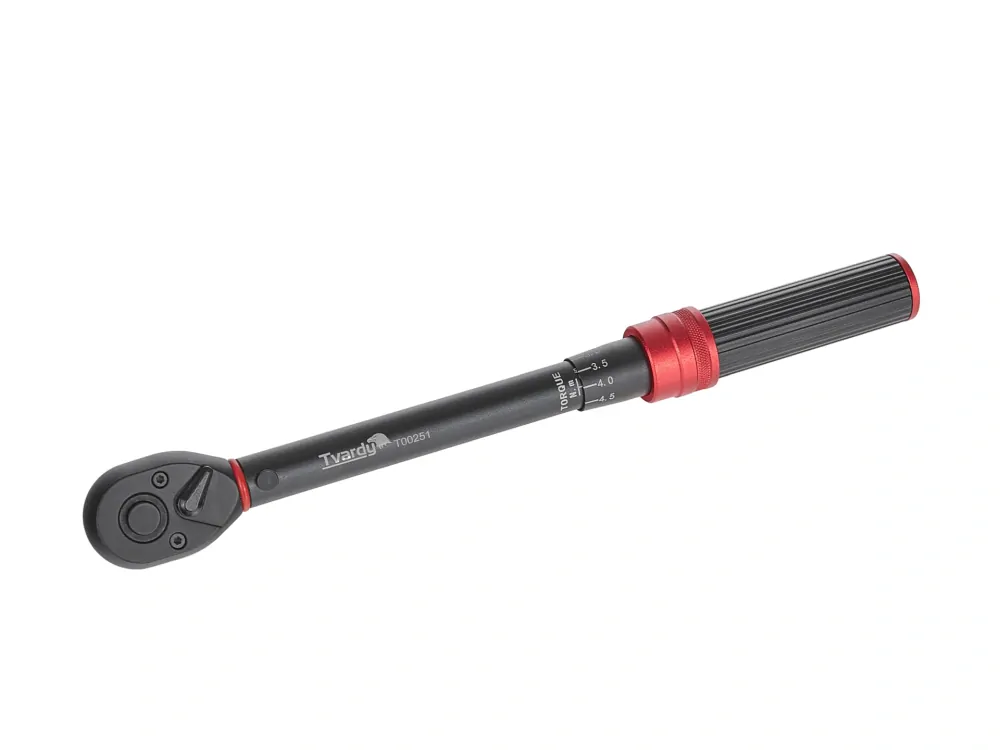 TVARDY T00251 Momentový kľúč 3/8" 10-60mm