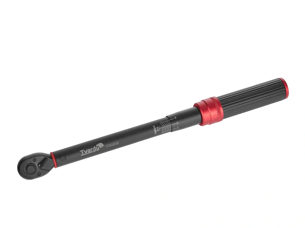 TVARDY T00252 Momentový kľúč 3/8" 10-120Nm
