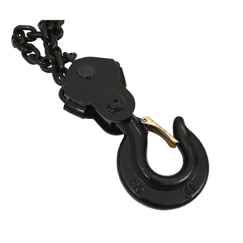 IRMA WYL1 Reťazový navijak 1000kg kladkostroj reťaz 2,5m