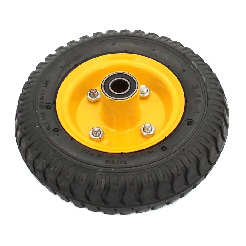 Irma KWM200 Nafukovacie koleso pre skladový vozík 215mm