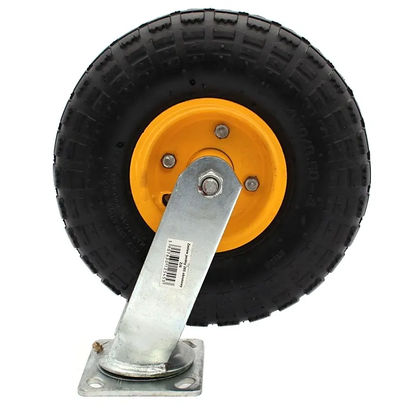 IRMA ZJ6 Nafukovacie koleso 27/30cm na vozík SC100 otočná základňa
