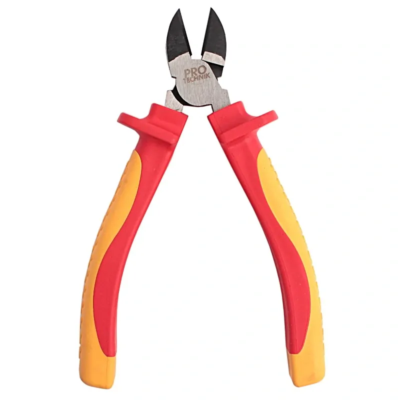 IRMA KOM163 Ručné kliešte VDE bočné rezanie 160mm