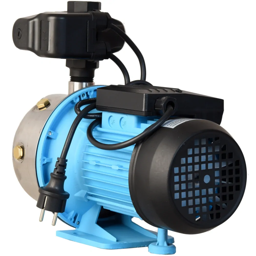 COVERA BG-K0001-OZ Hydrofórové čerpadlo 1100W 230V s integrovaným príslušenstvom