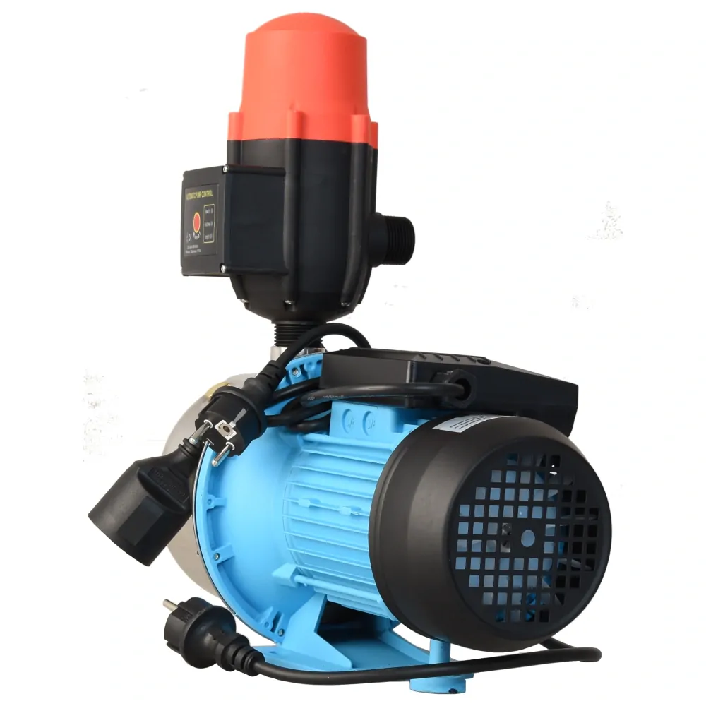 COVERA BG-K0001-W1 Hydrofórové čerpadlo 1100W 230V s automatickým ovládačom CSK 21