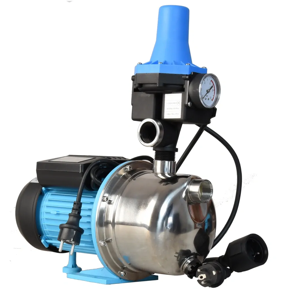 COVERA BG-K0001-W2 Hydrofórové čerpadlo 1100W 230V s automatickým ovládačom CSK 31