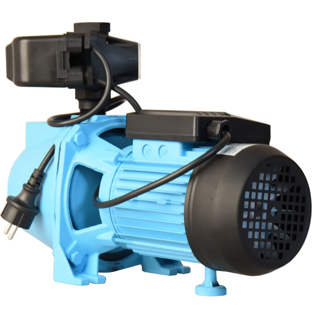 COVERA BG-K0002-OZ Hydrofórové čerpadlo 1100W JET 100S s integrovaným príslušenstvom