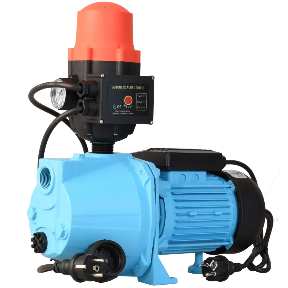 COVERA BG-K0002-W1 Hydroforové čerpadlo 1100W JET 100S s aut. ovládačom CSK 21
