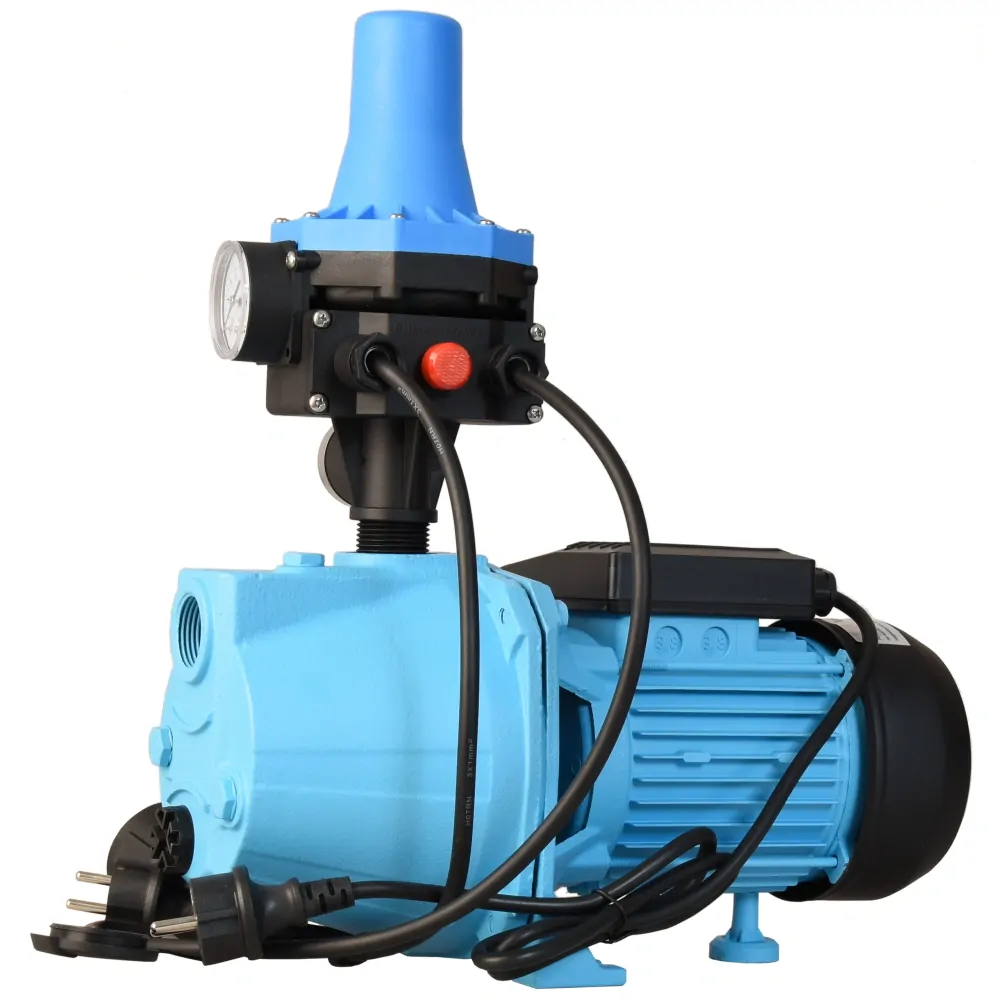 COVERA BG-K0002-W2 Hydroforové čerpadlo 1100W JET 100S s autom. ovládačom CSK 31