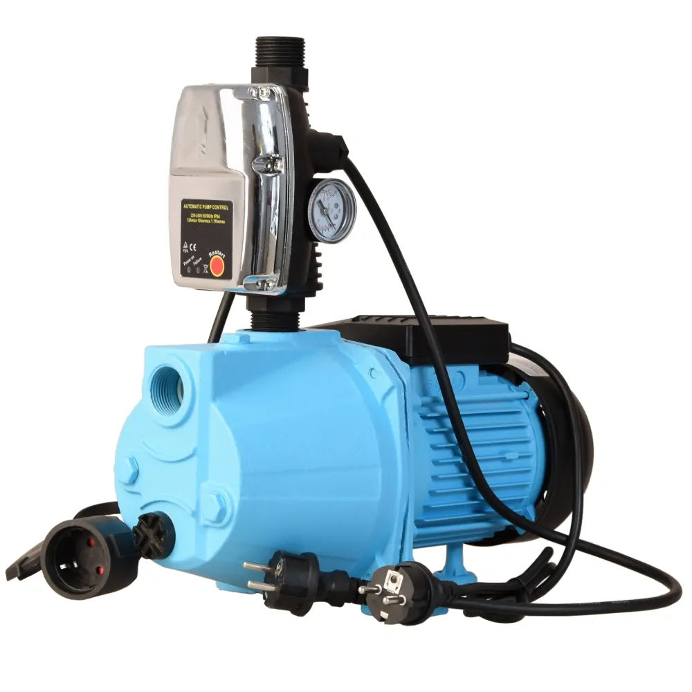 COVERA BG-K0002-W3 Hydroforové čerpadlo 1100W JET 100S s autom. ovládačom CSK 5