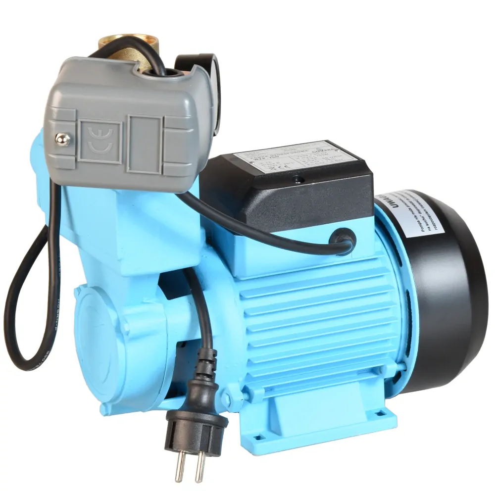 COVERA BG-K0004-O Hydroforové čerpadlo 750W WZP 750 s príslušenstvom