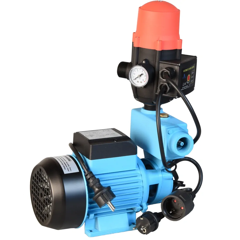 COVERA BG-K0004-W1 Hydroforové čerpadlo 750W WZP 750 s aut. ovládačom CSK 21