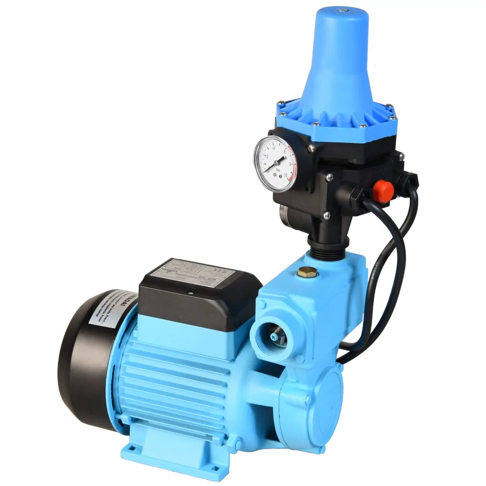 COVERA BG-K0004-W2 Hydroforové čerpadlo 750W WZP 750 s autom. ovládačom CSK 31