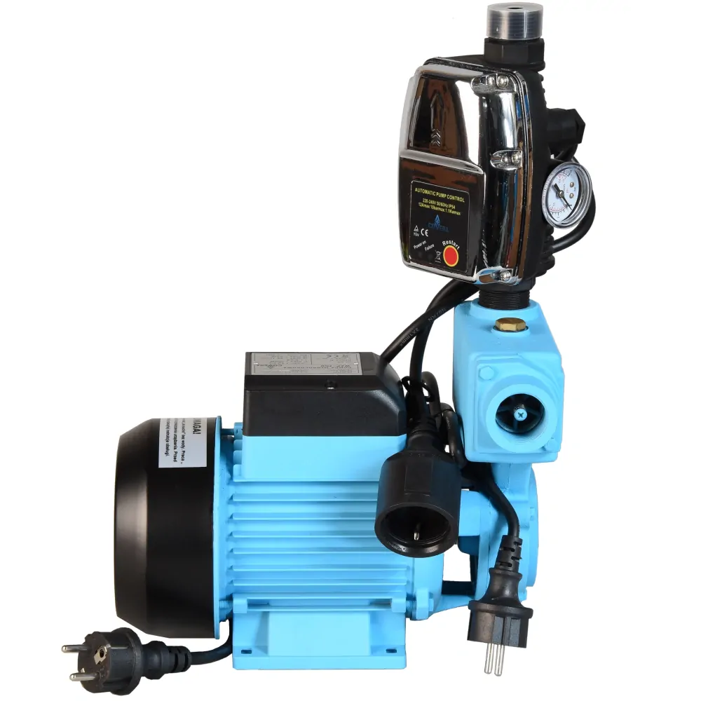 COVERA BG-K0004-W4 Hydroforové čerpadlo 750W WZP 750 s autom. ovládačom CSK 5