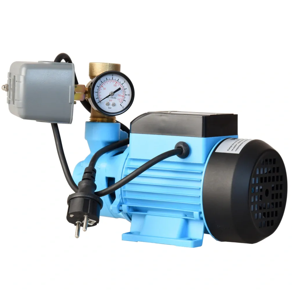 COVERA BG-K0003-O Hydroforové čerpadlo 370W COVERA QB 60 s príslušenstvom