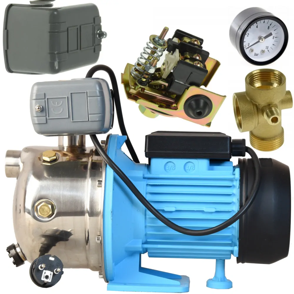 COVERA BG-K0001-O Hydrofórové čerpadlo 1100W 230V
