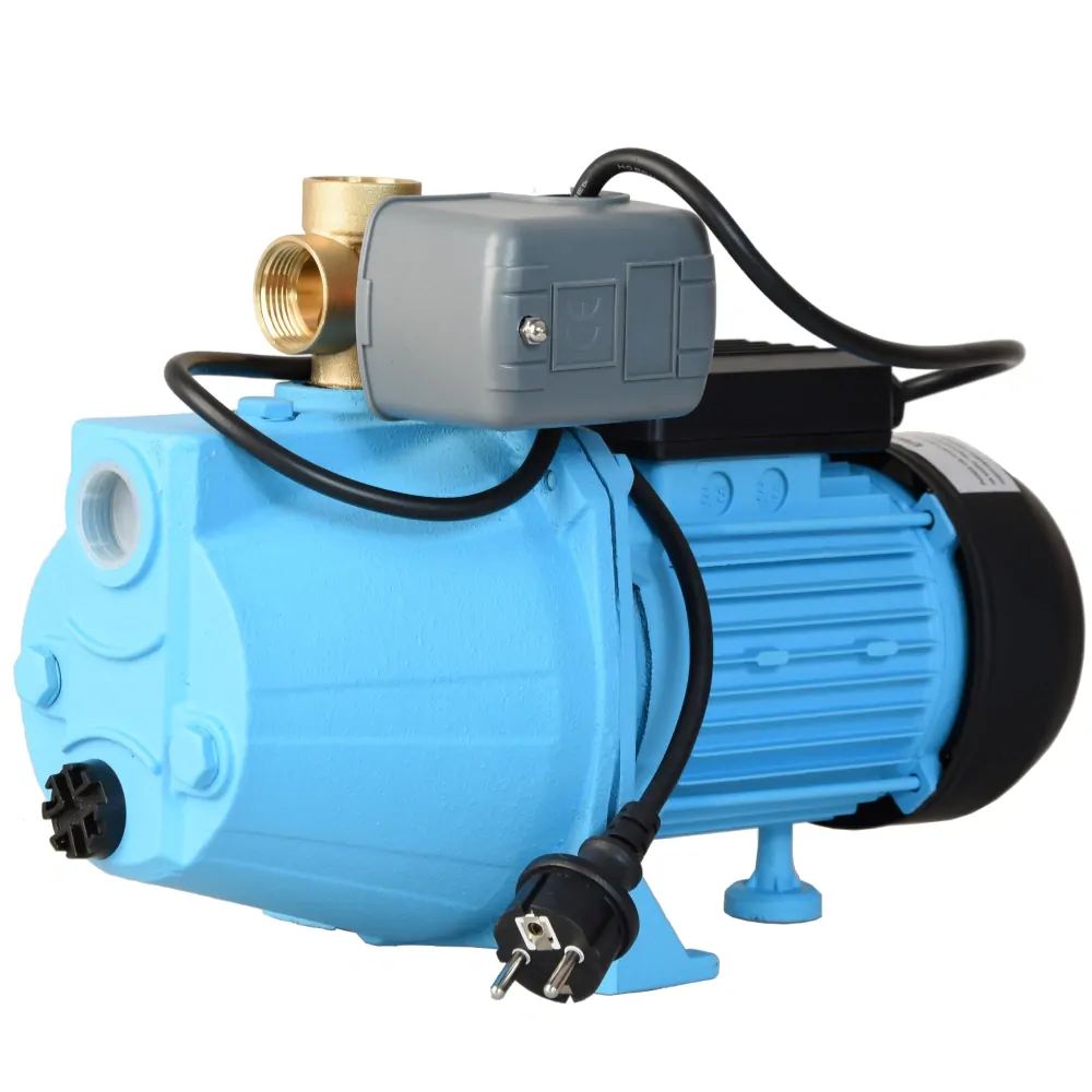 COVERA BG-K0002-O Hydroforové čerpadlo 1100W JET 100S s príslušenstvom
