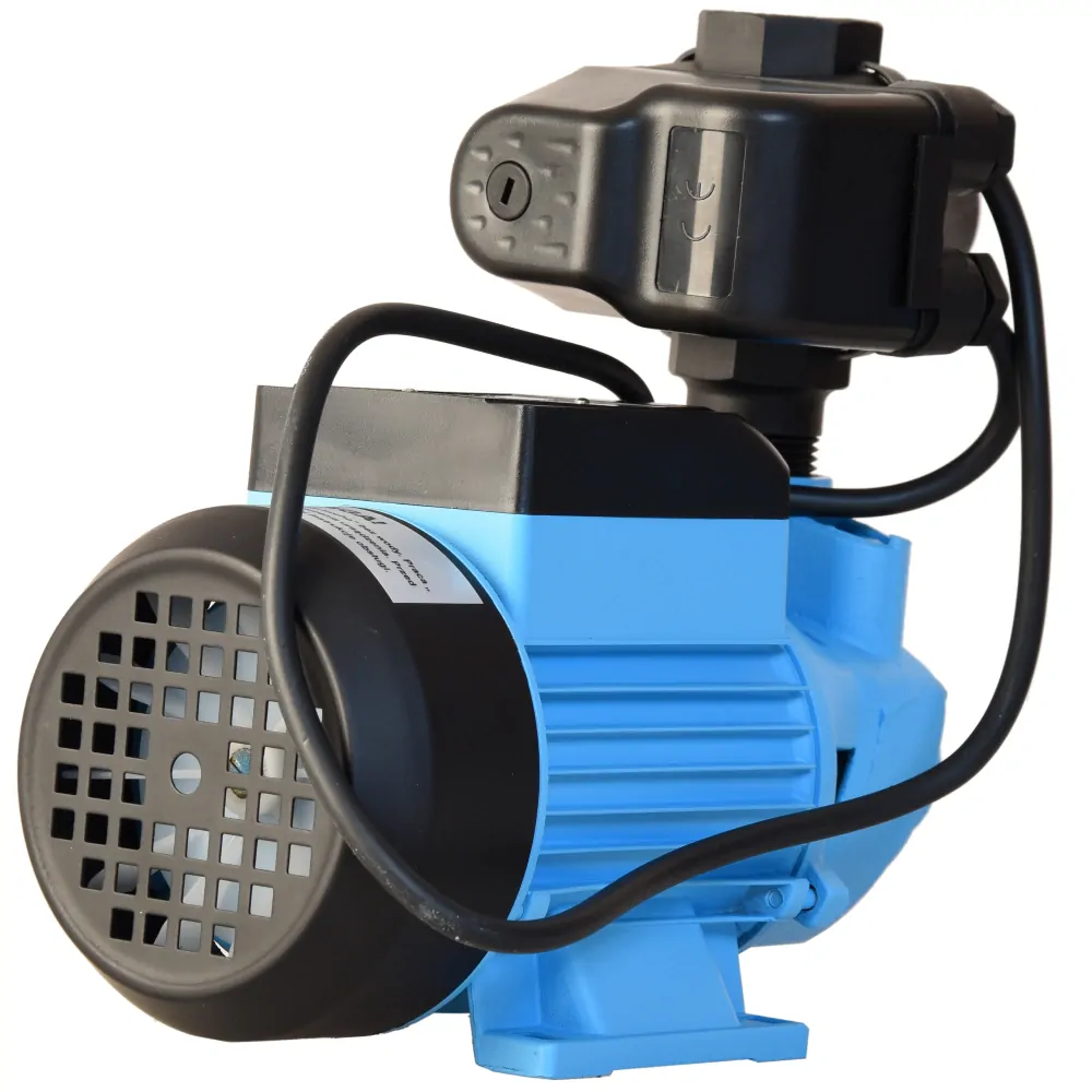 COVERA BG-K0003-OZ Hydroforové čerpadlo 370W COVERA QB 60 s integrovaným príslušenstvom