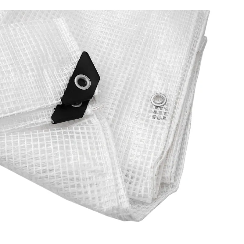 Irma PLT58 Priehľadná plachta 5x8m/100g