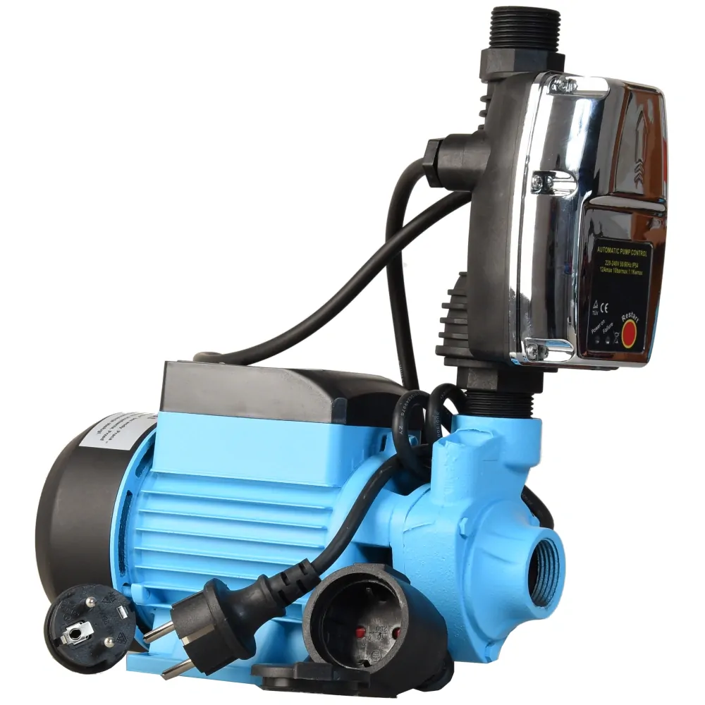 COVERA BG-K0003-W3 Hydroforové čerpadlo 370W COVERA QB 60 s autom. ovládačom CSK 5