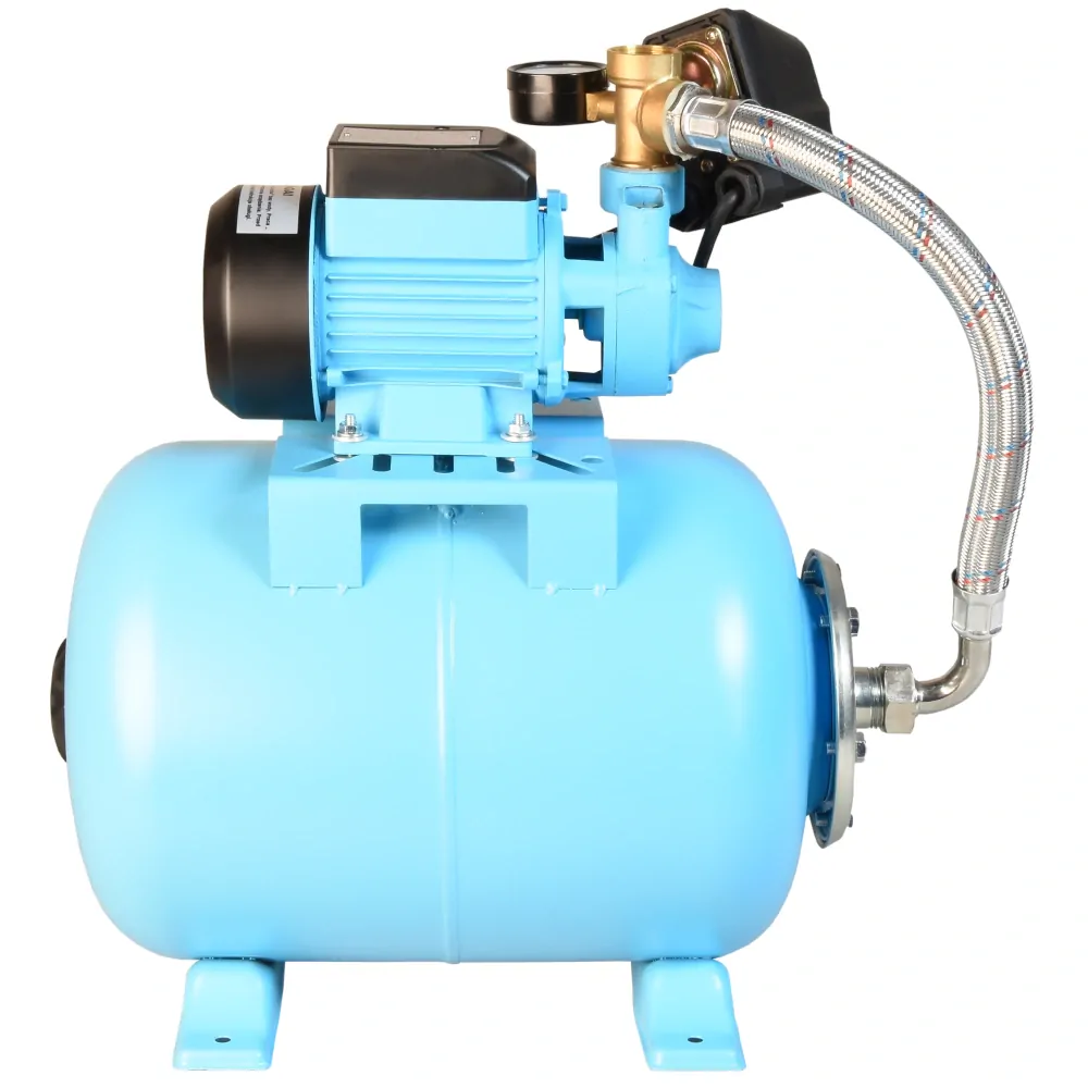 COVERA BG-00022 Vodáreň s tlakovou nádobou 24L s príslušenstvom QB 60 Kartón