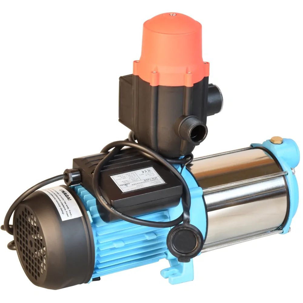 COVERA BG-K00018-W1 Hydroforové čerpadlo 1300W MH 1300 s automat. regulátorom CSK 21