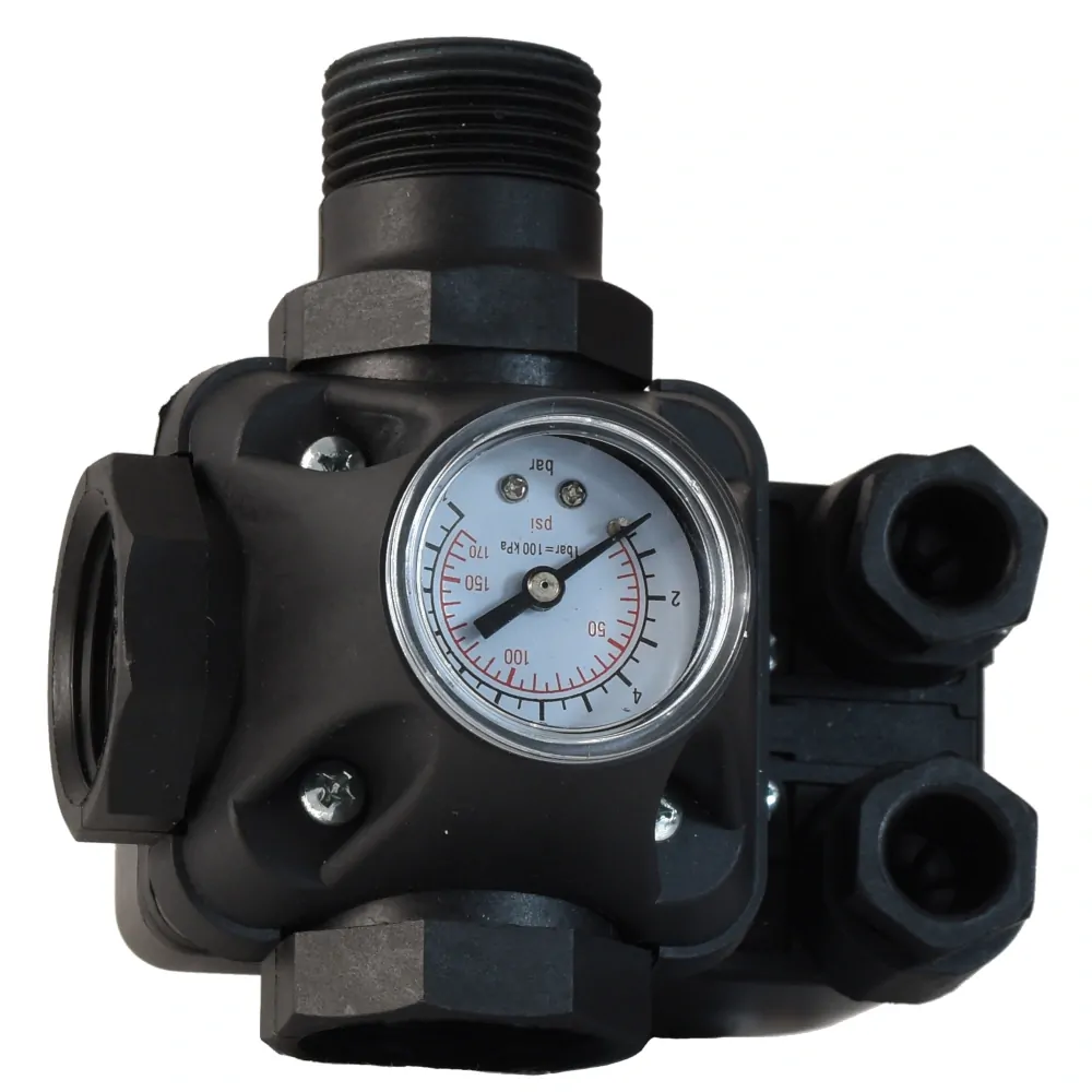 COVERA BG-00010 Integrované hydroforové zariadenie, tlakový spínač COVERA SK-9.1C