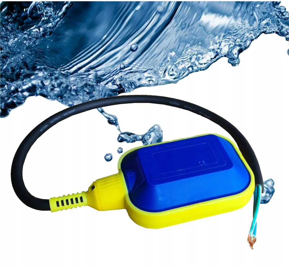 COVERA BG-00012 Plavákový spínač pre čerpadlo COVERA Plavák 0,5 m